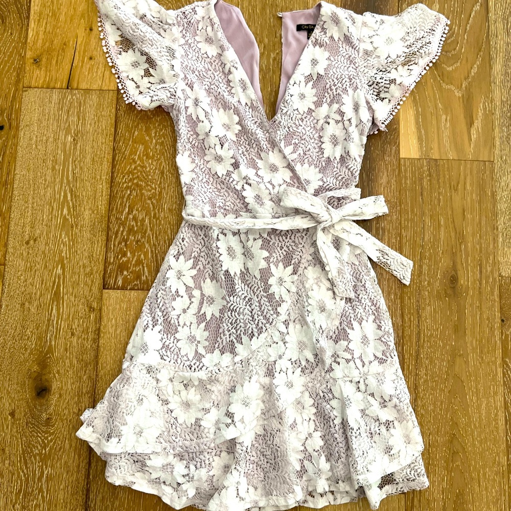 Lace Dress